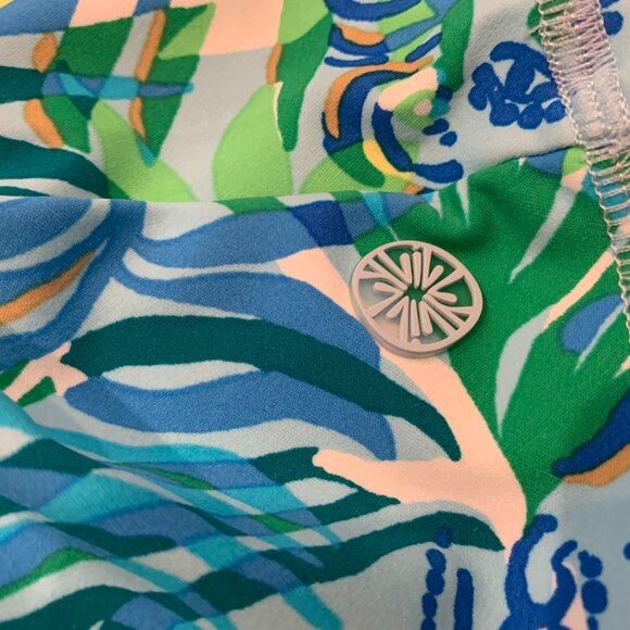 SALE Lilly Pulitzer Luxletic Aila Skort XS NWT - Picture 3 of 8